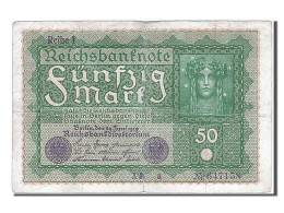 Billet, Allemagne, 50 Mark, 1919, 1919-06-24, TTB - 50 Mark