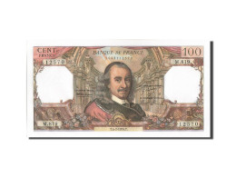 Billet, France, 100 Francs, 100 F 1964-1979 ''Corneille'', 1974, 1974-07-04 - 100 F 1964-1979 ''Corneille''