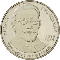 Monnaie, Ukraine, 2 Hryvni, 2009, SPL, Copper-Nickel-Zinc, KM:534 - Ucraina