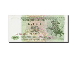 Billet, Transnistrie, 50 Rublei, 1993, NEUF - Moldavia
