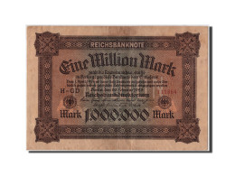 Billet, Allemagne, 1 Million Mark, 1923, 1923-02-20, TB+ - 1 Miljoen Mark