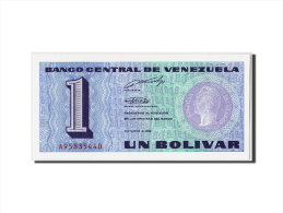 [#306680] Venezuela, 1 Bolivar Type 1989 - Venezuela