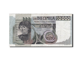 Billet, Italie, 10,000 Lire, 1978, 1978-12-29, TTB+ - 10000 Liras