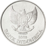 Monnaie, Indonésie, 200 Rupiah, 2003, SPL, Aluminium, KM:66 - Indonesië