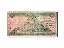 Billet, Iraq, 1/4 Dinar, TB - Iraq