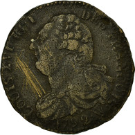 Monnaie, France, 2 Sols, 1792, Arras, TB, Bronze, Gadoury:25 - Andere & Zonder Classificatie