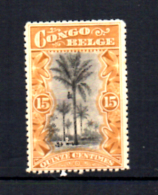 1909   Mols, Palmier Unilingue  52*  Cote 50 E - Ungebraucht