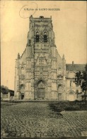 N° 462  III 46  SAINT RIQUIER EGLISE - Saint Riquier