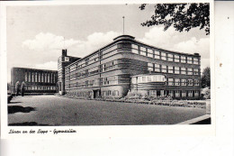 4670 LÜNEN, Gymnasium - Luenen