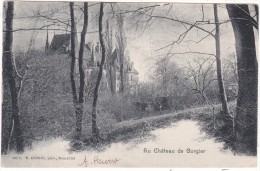 Au  Château  De  Gorgier - Gorgier