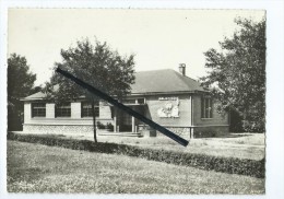 CPM - Longueau - Bibliothèque - Longueau