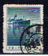 VRC+ China Volksrepublik 1957 Mi 344 Dampfer - Used Stamps