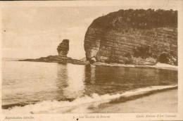 Les Roches De BOURAIL - Nouvelle-Calédonie