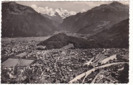 Interlaken - Unterseen.  Jungfrau - Unterseen