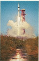 Skylab  4, Liftoff.  H-415 - Espace