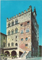 A3015 Prato - Palazzo Pretorio / Viaggiata 1965 - Prato