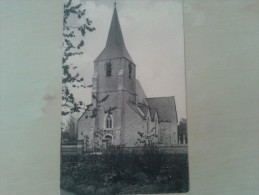 Meise Kerk Van Sint-Brixius Rode - Meise