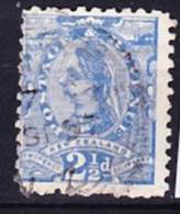 2015-0301 New Zealand Pictorials Michel 63E Used O - Used Stamps