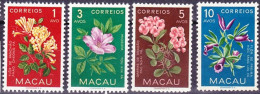 2015-0307 Macao Michel 394-397 MNH ** - Ungebraucht