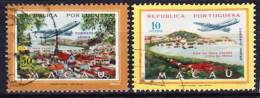 2015-0312 Macao Michel 417-421 Used O - Used Stamps