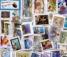 Europe-West KILOWARE StampBag 500g (1LB-1½oz) Stamp Mixture Western Europa      [vrac Kilowaar Kilovara Mixture - Lots & Kiloware (mixtures) - Min. 1000 Stamps