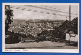 Deutschland; Wuppertal; Barmen - Wuppertal