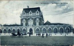 ROUBAIX ,LA BANQUE DE FRANCE ,CALECHE,PERSONNAGES REF 43364 - Banques