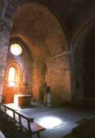 38 VOREPPE Monastere Notre Dame De Chalais Eglise Romane XII°s Au Solstice D'ete 21 Juin 2000 - Voreppe