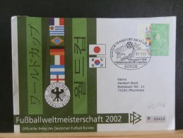 48/246    LETTRE  ALLEMAGNE - Storia Postale