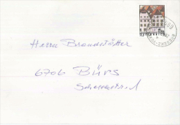 Bregenz Vorkloster Oberösterreich Steyr - Briefe U. Dokumente