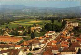 38 LES ABRETS La Rue D'Italie - Les Abrets