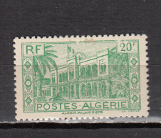 ALGERIE * YT N° 201 - Unused Stamps
