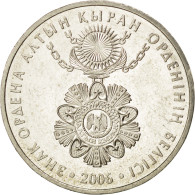 Monnaie, Kazakhstan, 50 Tenge, 2006, SPL, Cupro-nickel, KM:New - Kasachstan