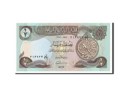 Billet, Iraq, 1/2 Dinar, 1985, NEUF - Iraq