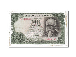 Billet, Espagne, 1000 Pesetas, 1971, TTB - 1000 Peseten