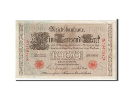 Billet, Allemagne, 1000 Mark, 1910, KM:44b, TTB+ - 1000 Mark