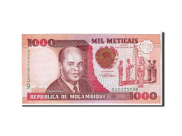 Billet, Mozambique, 1000 Meticais, 1991, NEUF - Moçambique