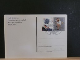 48/299  CP  ALLEMAGNE - Covers & Documents