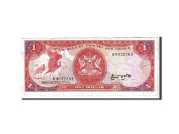 Billet, Trinidad And Tobago, 1 Dollar, 1977, KM:30b, TTB - Trinité & Tobago