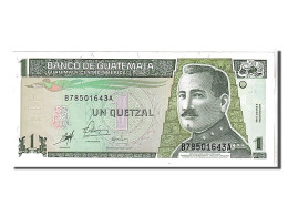 Billet, Guatemala, 1 Quetzal, 1998, KM:99, NEUF - Guatemala