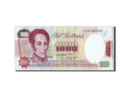 Billet, Venezuela, 1000 Bolivares, 1995, 1995-06-05, TTB - Venezuela