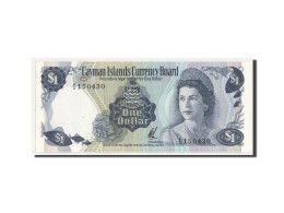 Billet, Îles Caïmans, 1 Dollar, 1971, SPL+ - Kaimaninseln