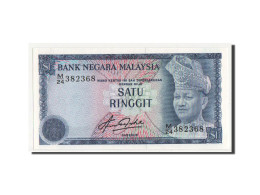 Billet, Malaysie, 1 Ringgit, SPL+ - Malesia