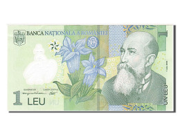 Billet, Roumanie, 1 Leu, 2005, 2005-07-01, NEUF - Rumania