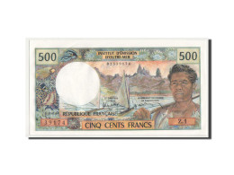 Billet, Nouvelle-Calédonie, 500 Francs, SPL - Nouméa (Nuova Caledonia 1873-1985)