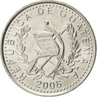 Monnaie, Guatemala, 10 Centavos, 2006, SPL, Copper-nickel, KM:277.6 - Guatemala