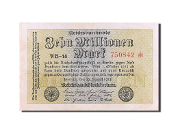 Billet, Allemagne, 10 Millionen Mark, 1923, 1923-08-22, SUP+ - 10 Miljoen Mark