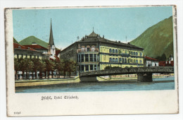 BAD ISCHL - HOTEL ELISABETH - Bad Ischl