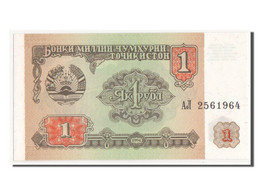 Billet, Tajikistan, 1 Ruble, 1994, SPL+ - Tagikistan