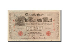 Billet, Allemagne, 1000 Mark, 1910, KM:44b, NEUF - 1.000 Mark